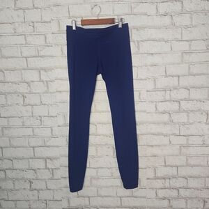 Under Armour blue leggings
